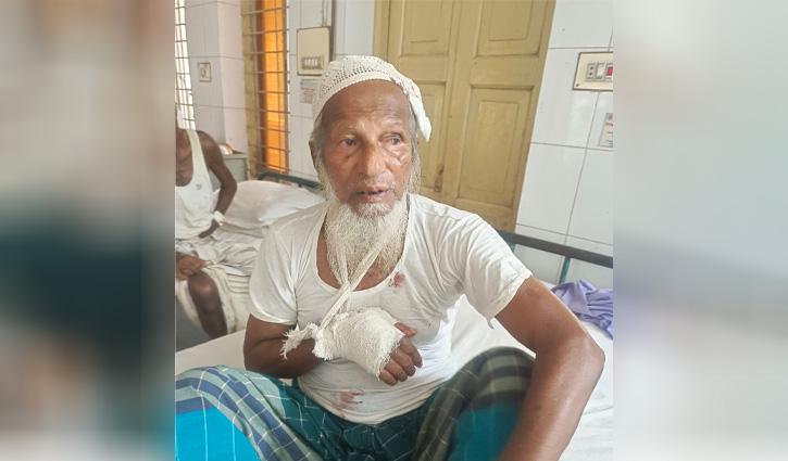 জমির বিরোধে ছোট ভাইয়ের লাঠির আঘাতে বড় ভাই নিহত, গ্রেফতার ২ - Chief TV