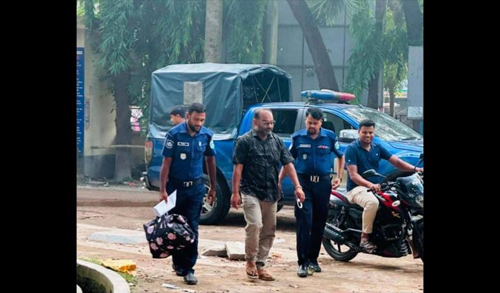 নওগাঁয় যুবলীগ ও ছাত্রলীগের দুই নেতা গ্রেপ্তার - Chief TV