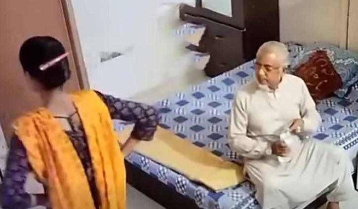 জামায়াত এমপি গাজী নজরুলের সঙ্গে ‘দ্বিতীয় স্ত্রী’র বয়সের পার্থক্য ৫৭ বছর - Chief TV