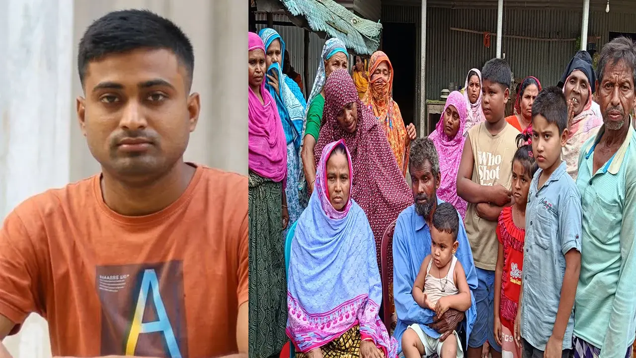 রাশিয়ায় গিয়ে নিখোঁজ জামালপুরের যুবক, ড্রোন হামলায় নিহত - Chief TV