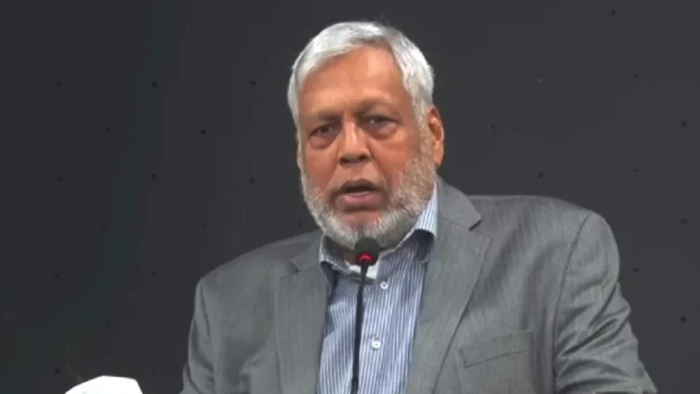 জ্বালানি উপদেষ্টার হোয়াটসঅ্যাপ নম্বর থেকে চাওয়া হচ্ছে টাকা! - Chief TV