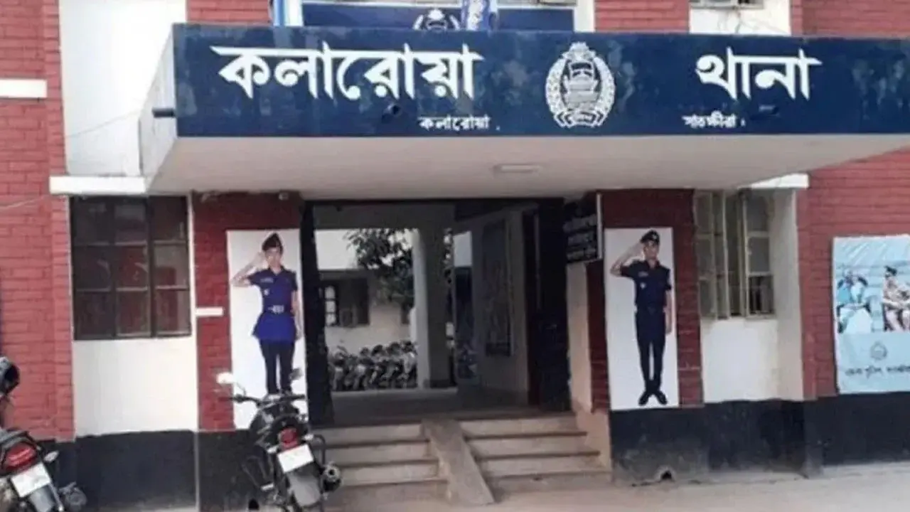কলারোয়ায় গোসল করতে যাওয়ার পথে বজ্রপাতে কৃষকের মৃত্যু - Chief TV