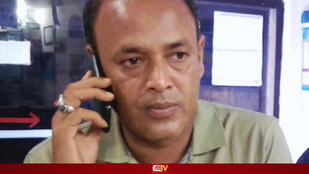 কারাবন্দি অবস্থায় মারা গেছেন আওয়ামী লীগ নেতা লিপন সরকার - Chief TV