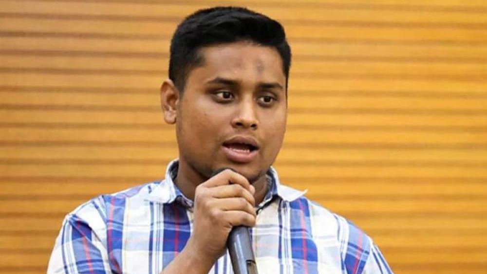 লন্ডনে হাসনাত আবদুল্লাহর বিরুদ্ধে মামলা - Chief TV