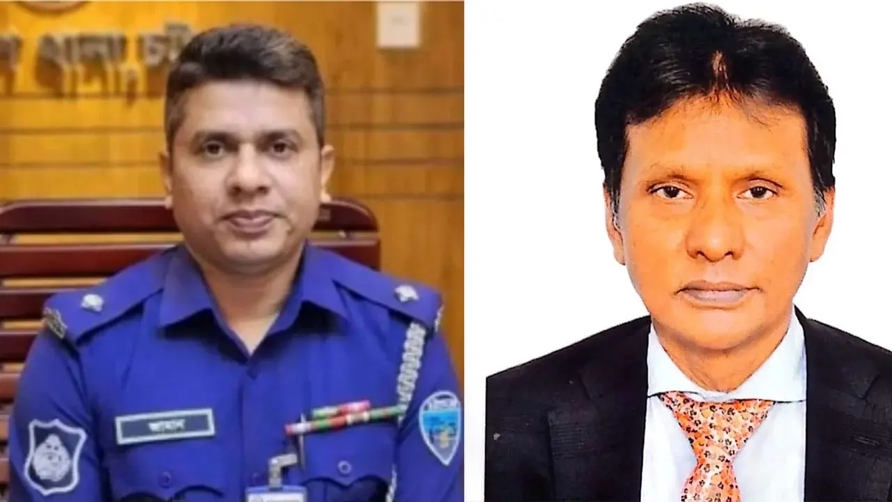 লালমাইয়ের ওসিকে এমপির ‘লাল কার্ড’: থানা থেকে প্রত্যাহারের আলটিমেটাম - Chief TV