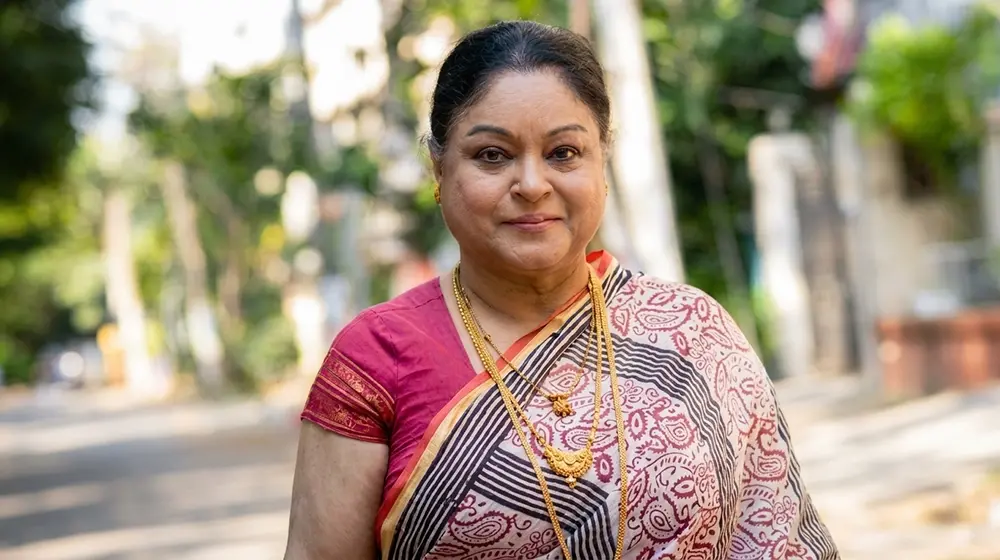 মারা গেছেন অভিনেত্রী নাসিমা খান
