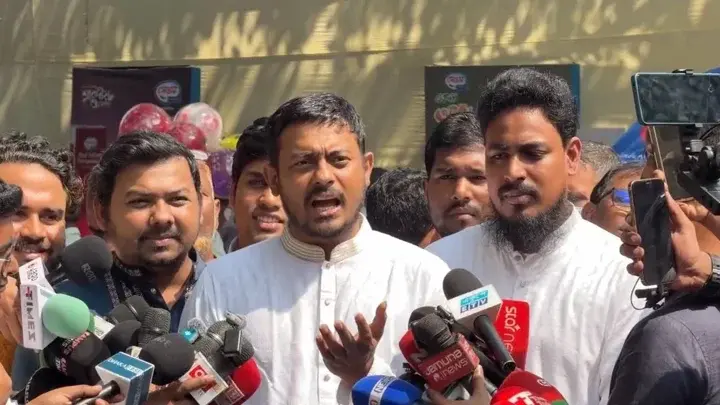 স্বরাষ্ট্রমন্ত্রীর ব্যর্থতার দায় ইশরাককে নিতে হচ্ছে: নাসীরুদ্দীন পাটওয়ারী - Chief TV
