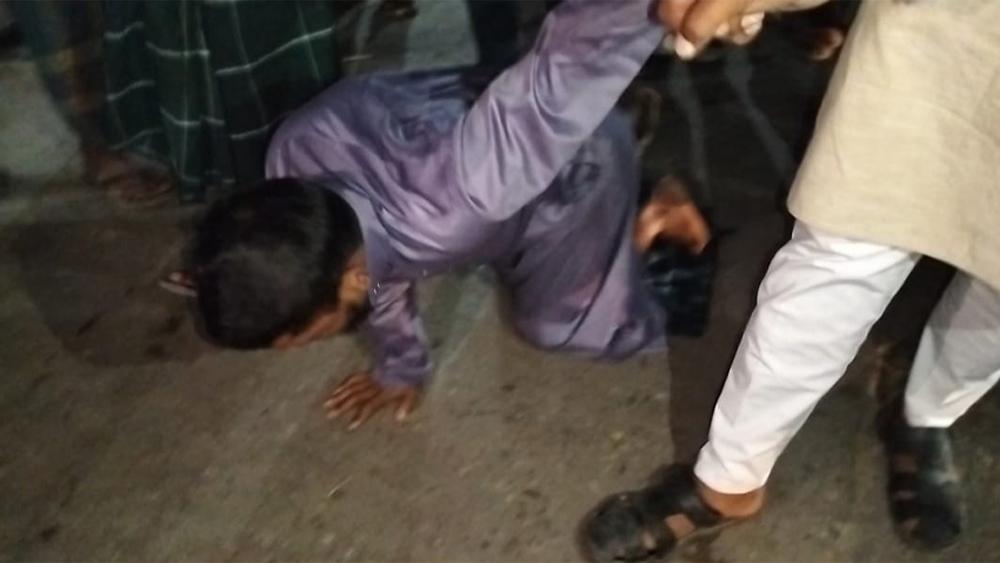আক্কেলপুর শিশুকে ধর্ষণের অভিযোগে মাদ্রাসা শিক্ষকে বিরুদ্ধে - Chief TV