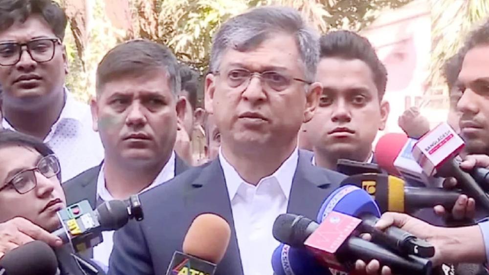 আমরা ওই পর্যায়ে বিতর্ক করব না, যাতে ঐক্য বিনষ্ট হয় - Chief TV