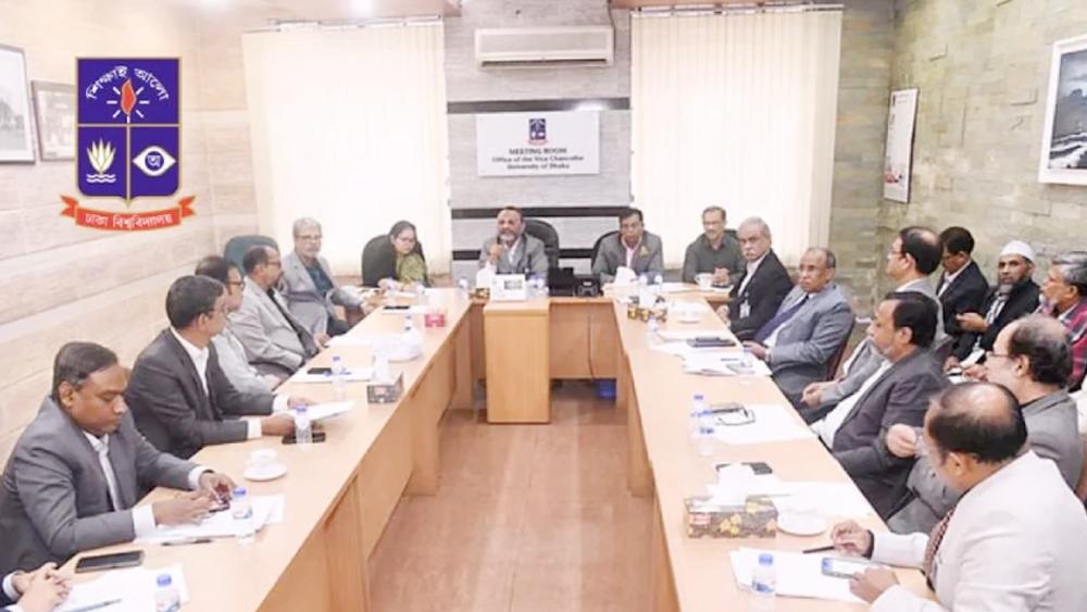 ঢাবির আবাসিক হল খোলা ও নিয়মিত ক্লাস শুরু হবে ২৮ ডিসেম্বর - Chief TV