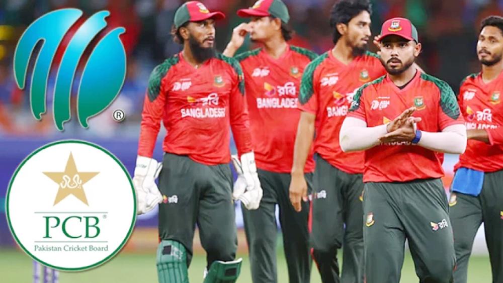 এবার বাংলাদেশকে সমর্থন জানিয়ে আইসিসিকে চিঠি পিসিবির - Chief TV