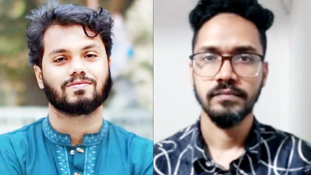 হাদিকে গুলি করা ফয়সাল করিম মাসুদ সম্পর্কে যা জানা গেল - Chief TV