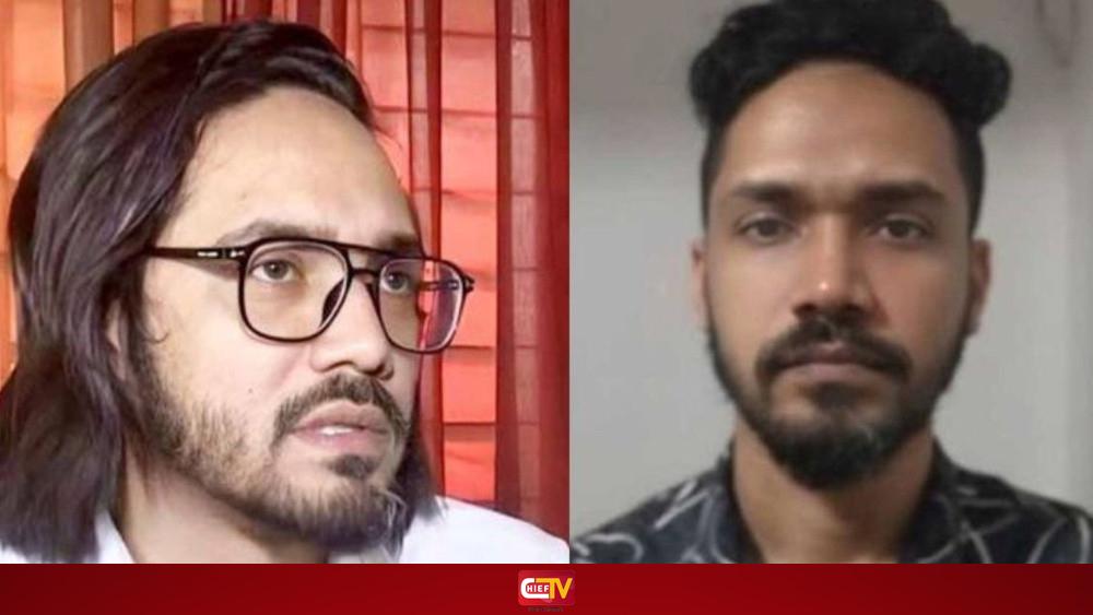 হাদির ওপর হামলাকারী ভারতে পালিয়ে গেছেন, চাঞ্চল্যকর তথ্য দিলেন সায়ের - Chief TV