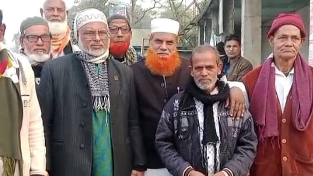 ইঞ্জিনিয়ার লিয়াকত আলীর নারান্দিয়ার সিংগুরিয়া বাজারে গণসংযোগ - Chief TV