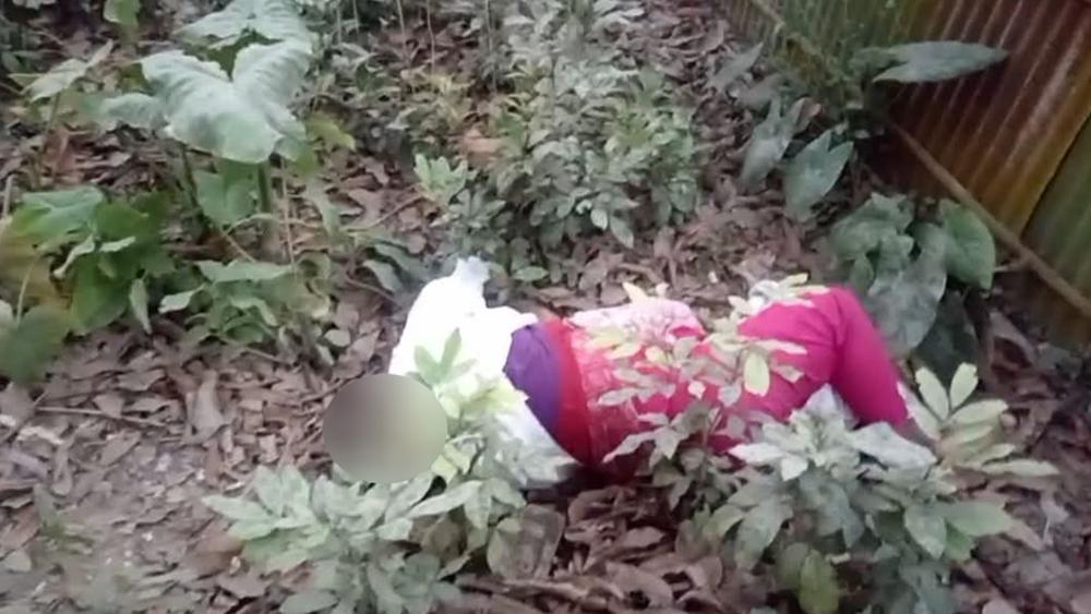 মেহেরপুরে নিখোঁজের তিনদিন পর এক নারীর মরদেহ উদ্ধার - Chief TV