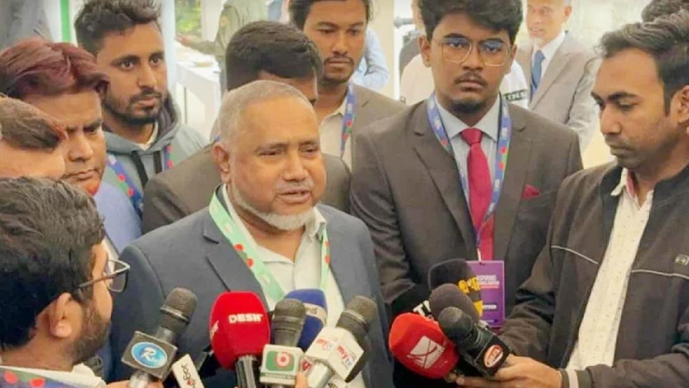 নির্বাচনে নারী প্রার্থী না থাকা প্রসঙ্গে যা বললেন জামায়াত - Chief TV