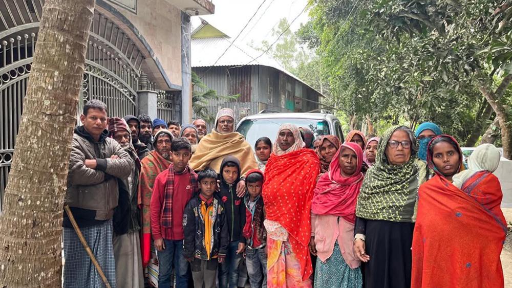 নির্বাচনকে সামনে রেখে ইঞ্জিনিয়ার লিয়াকত আলীর প্রচারণা জোরদার হয়েছে - Chief TV