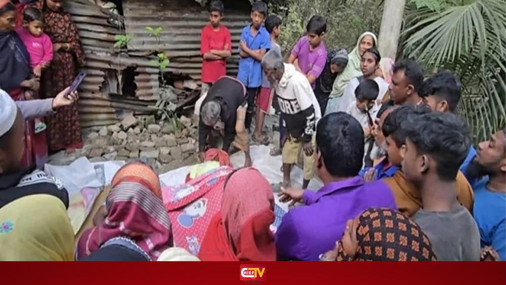 নওগাঁর হাঁপানিয়া সড়ক দুর্ঘটনায় মোটর সাইকেল আরোহীর মৃত্যু - Chief TV