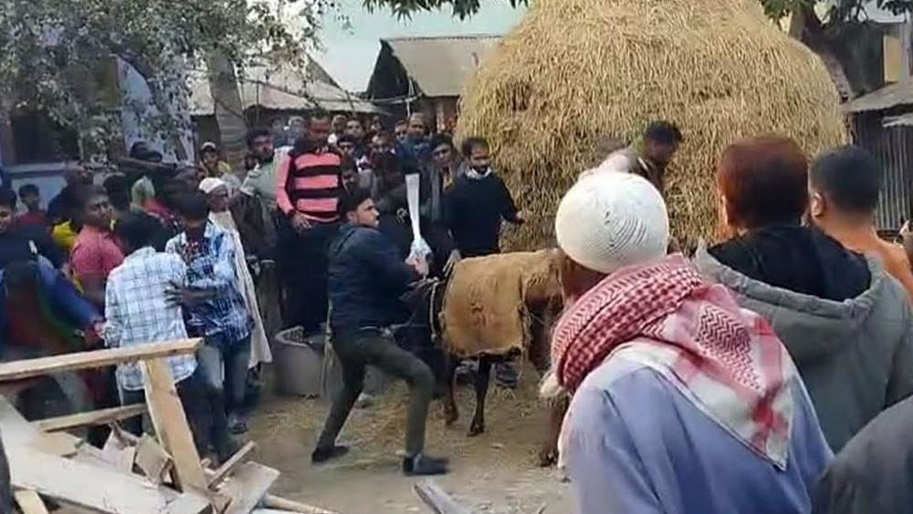 নওগাঁয় প্রচারণা ঘিরে জামায়াত - বিএনপি সংঘর্ষ, আহত ১০ - Chief TV