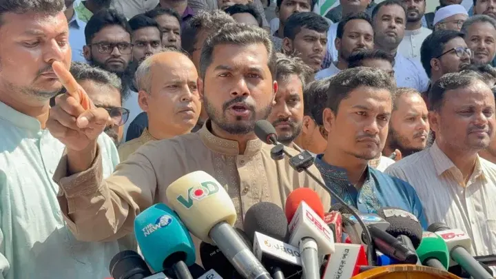 আগামীতে যে কোনো সংকটে জাতিকে পথ দেখাবে গণঅধিকার পরিষদ: নুরুল হক - Chief TV