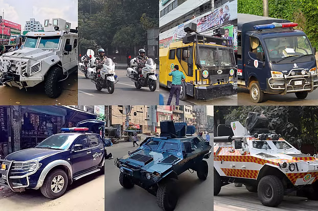পুলিশের জন্য কেনা হবে ৬ হাজার ৬০৯ কোটি টাকার গাড়ি - Chief TV