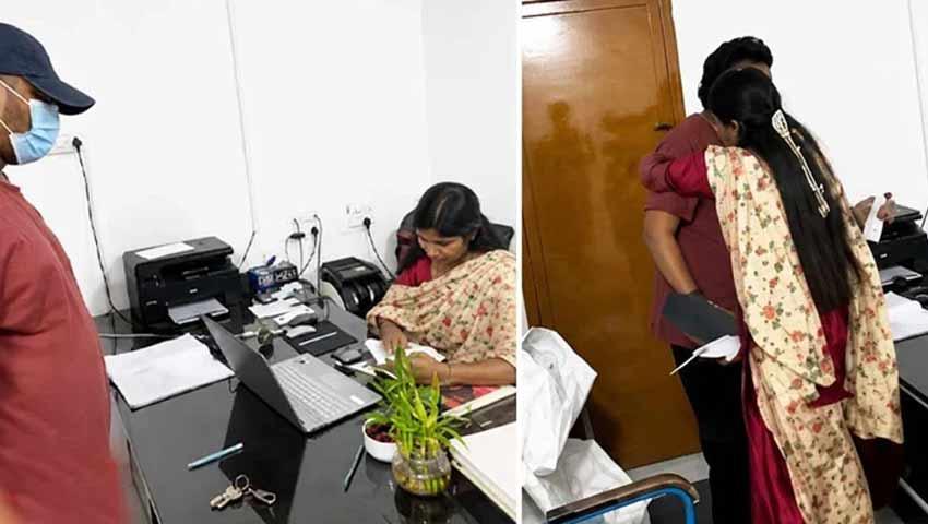 ৬ বছর পর রোগীর বেশে চিকিৎসক স্ত্রীর চেম্বারে হাজির প্রবাসী স্বামী - Chief TV