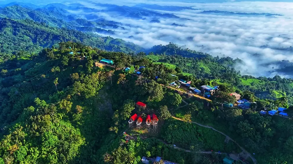 পরবর্তী নির্দেশ না দেওয়া পর্যন্ত সাজেক ভ্যালি বন্ধ ঘোষণা