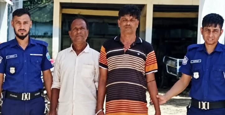 কমলগঞ্জে তরুণীকে অপহরণ ও ধর্ষণের মামলায় গ্রেপ্তার ২ - Chief TV