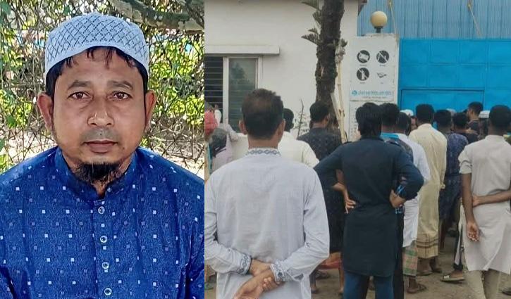 নওগাঁর রাইস মিলের ট্রাক পার্কিংয়ে ঝুঁকিতে জনজীবন - Chief TV