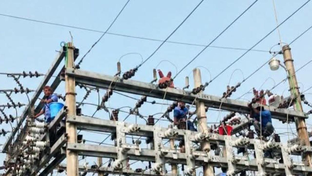 চার মাস ধরে চরম লোডশেডিং: গাইবান্ধা সদর ১৩ ইউনিয়নের মানুষের ক্ষোভ - chief tv