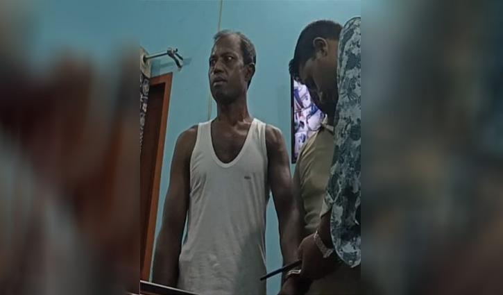 ৬ বছরের শিশুকে ধর্ষণের অভিযোগ, প্রতিবেশী দাদা গ্রে-প্তার - Chief TV