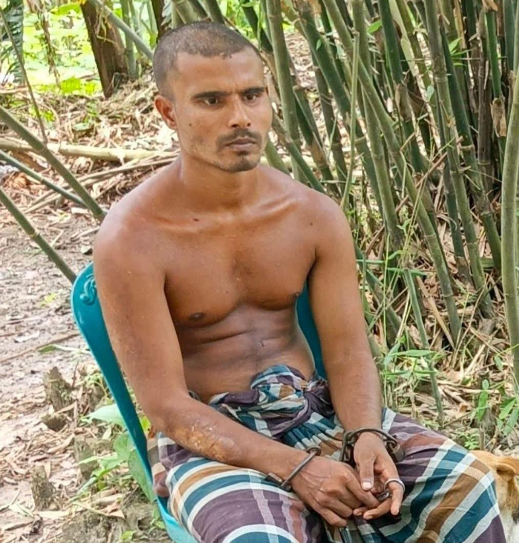 যমুনা নদী থেকে উদ্ধার শিকলবাঁধা মরদেহ কাজিপুরের বেলাল হোসেনের -Chief TV