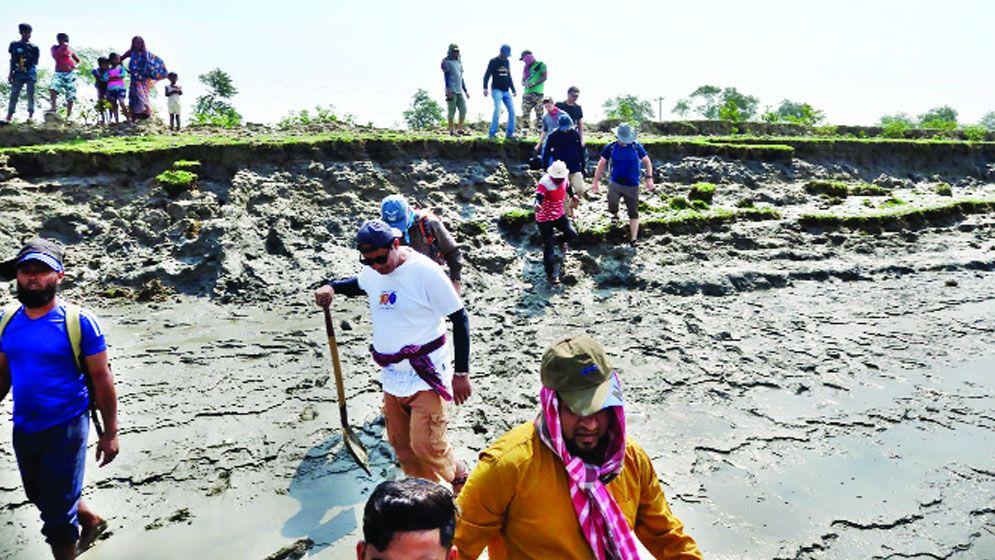 সুন্দরবনের তলদেশে সুপেয় পানির বিশাল ভাণ্ডার: উপকূলীয় সংকটে নতুন আশার সঞ্চার - Chief TV