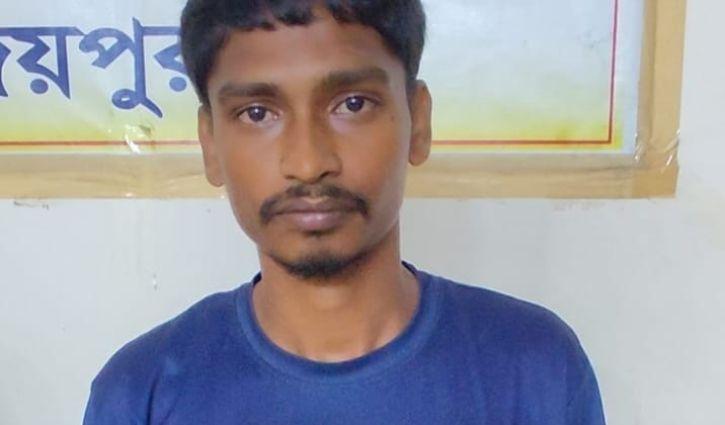 থানায় ঢুকে তিন পুলিশকে পেটানোর অভিযোগ, গ্রেপ্তার যুবক - Chief TV
