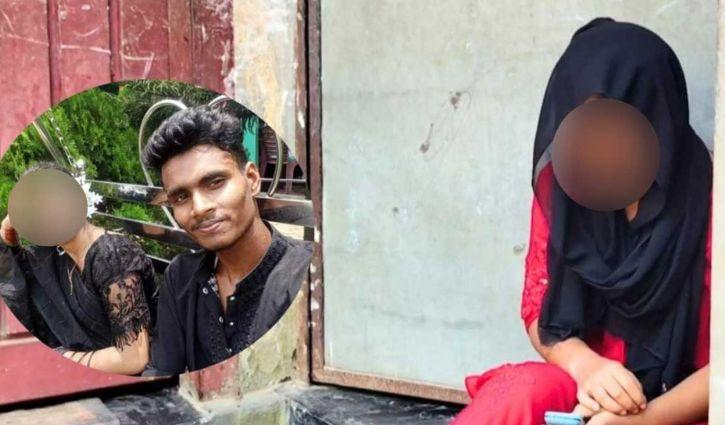 বিষ হাতে হৃদয়ের বাড়িতে কিশোরী, বলছে 'বিয়ে করতেই হবে' - Chief TV