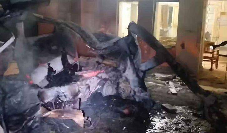 পাকিস্তানে অ্যাম্বুলেন্সে বিস্ফোরণ, অন্তঃসত্ত্বা নারীসহ নিহত ৯ - Chief TV