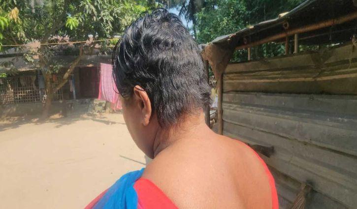 চুল কেটে মরিচের গুঁড়া মাখিয়ে নারীকে নির্যাতন - Chief TV