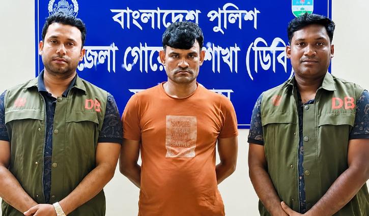 অনলাইন জুয়ার অভিযোগে পাঁচবিবিতে যুবক আটক, মোবাইল জব্দ - Chief TV